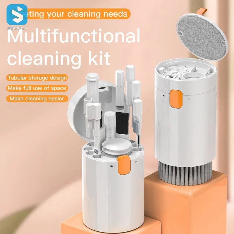 Ultimate smart 32-in-1 Gadget Cleaning Kit for Every Device