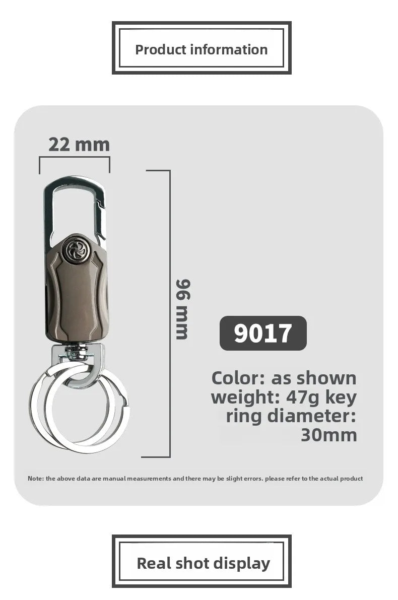 Stylish Multi Functional Metal Keychain Phone Stand Bottle Opener