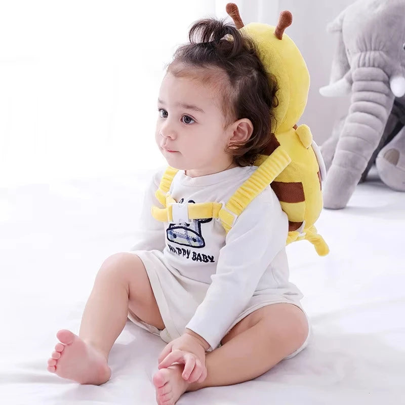 Soft Baby Anti-Fall Head Protection and safety Cushion