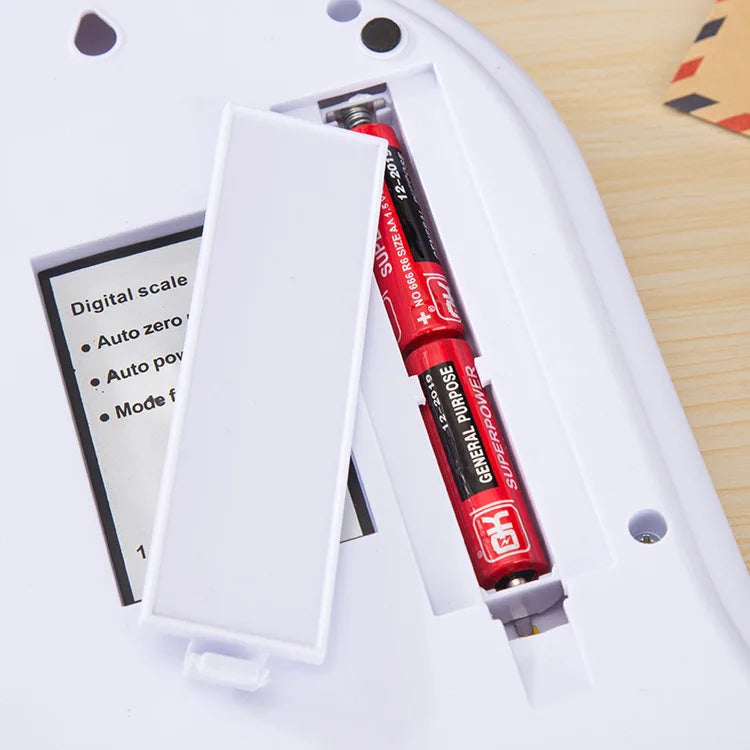 Smart Digital Food Scale for Modern Kitchen & Diet