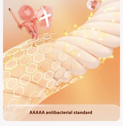 Ultra Soft Coral Fleece Candy Bar Bath Towel