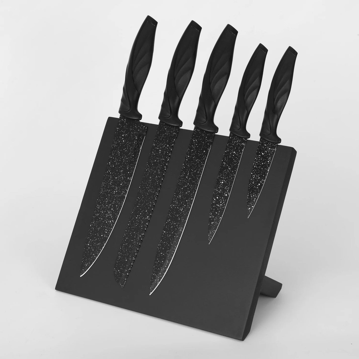 Smart Durable Stainless Steel Knives set with Elegant Design