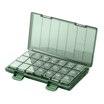 7-Day Premium  Extra Large Pill/Tablet Organizer for Stress-Free Health