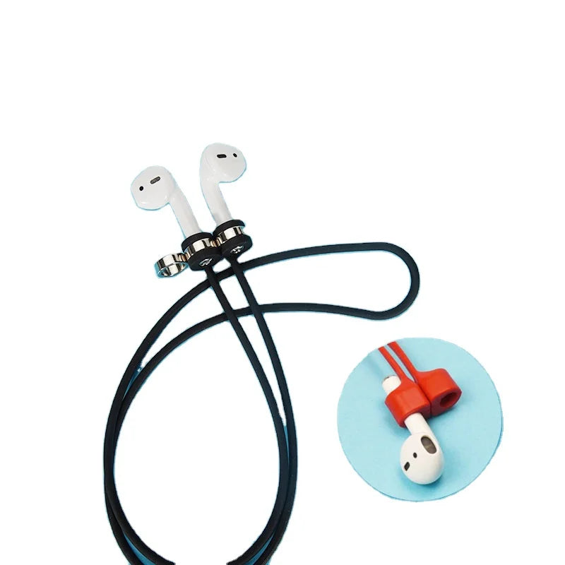 Modern Secure Magnetic Anti-Lost AirPods Accessory