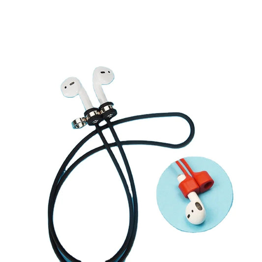 Modern Secure Magnetic Anti-Lost AirPods Accessory