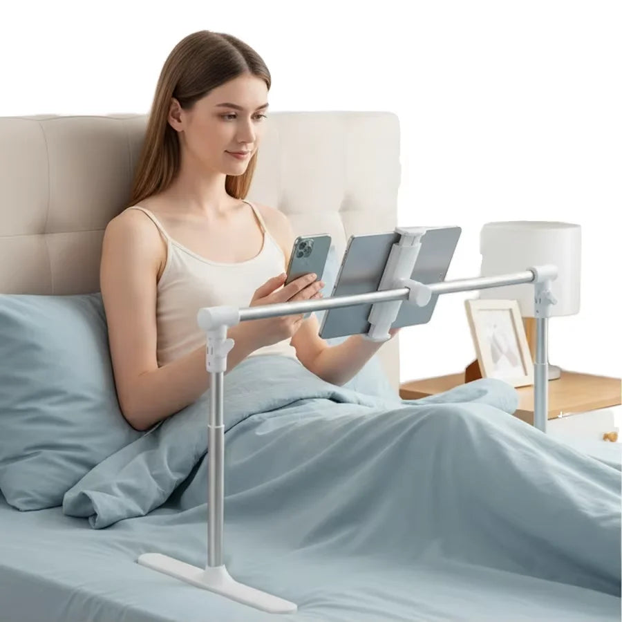 Comfort Flexible Phone Stand for Bed & Desk