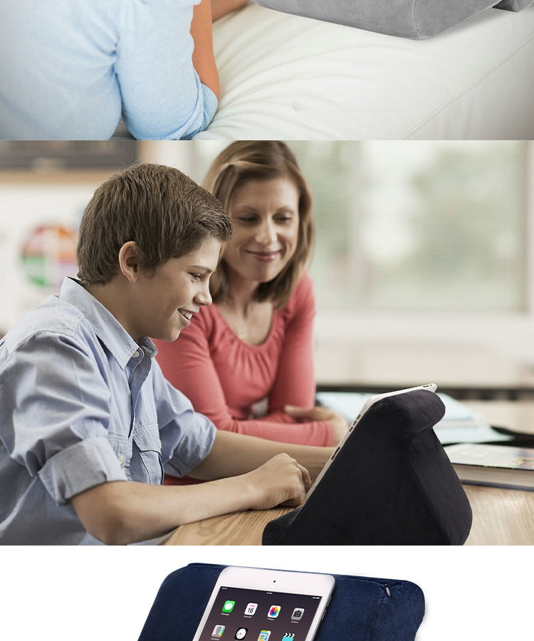 Modern Comfort Premium Pillow Stand for Phones & Tablets