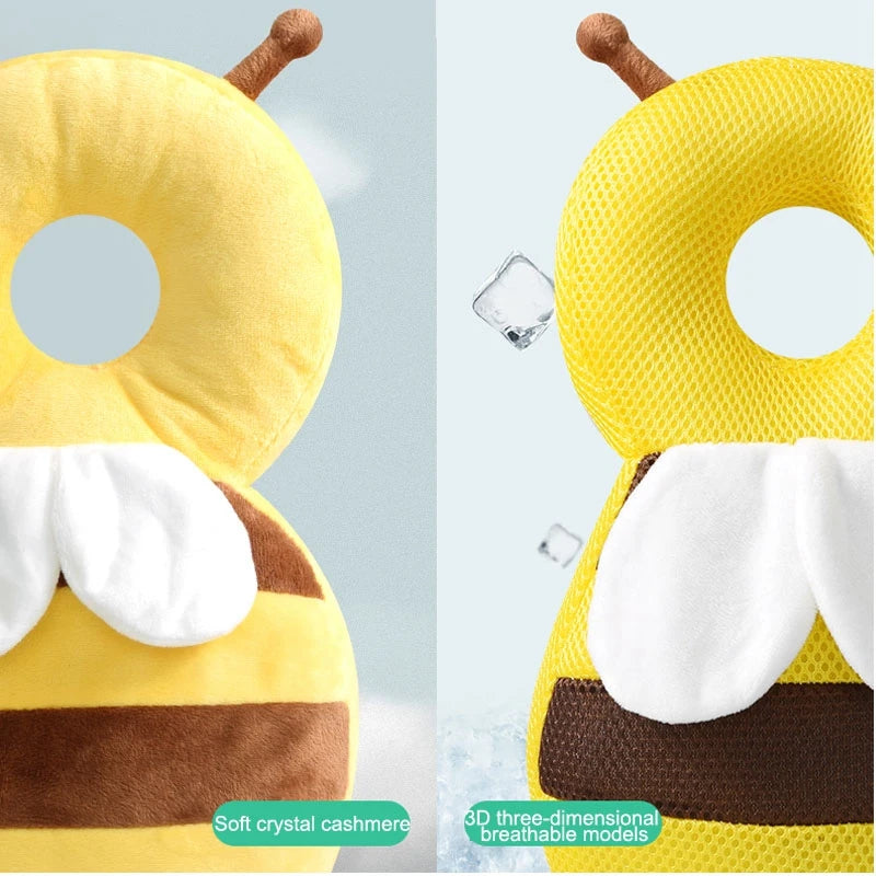 Soft Baby Anti-Fall Head Protection and safety Cushion