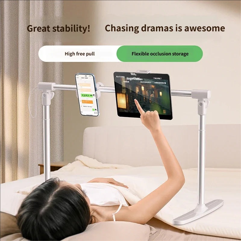 Comfort Flexible Phone Stand for Bed & Desk