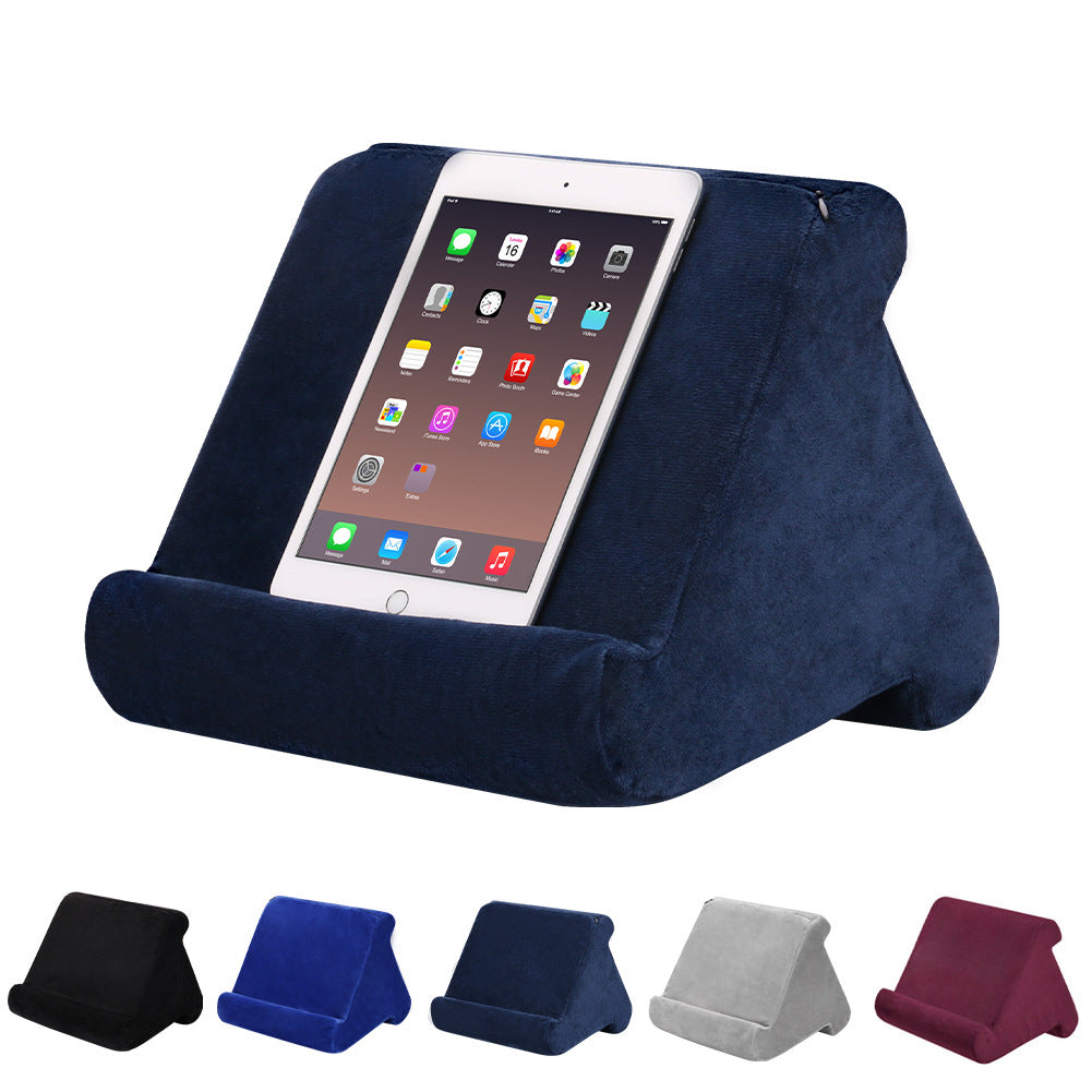 Modern Comfort Premium Pillow Stand for Phones & Tablets