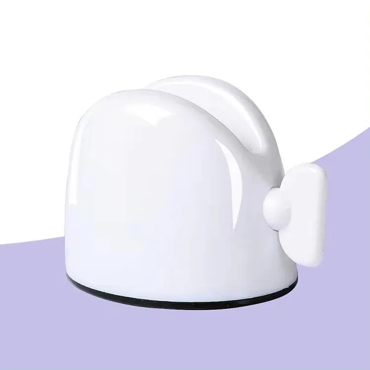 Easy Squeeze Toothpaste Dispenser - Mess Free Bathroom Organizer