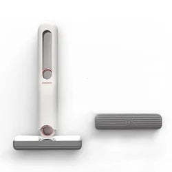 Easy Clean Compact Self-Wringing Mop for Home and Car