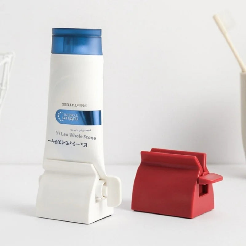 Zero Waste Rolling Toothpaste Squeezer for Every Tube