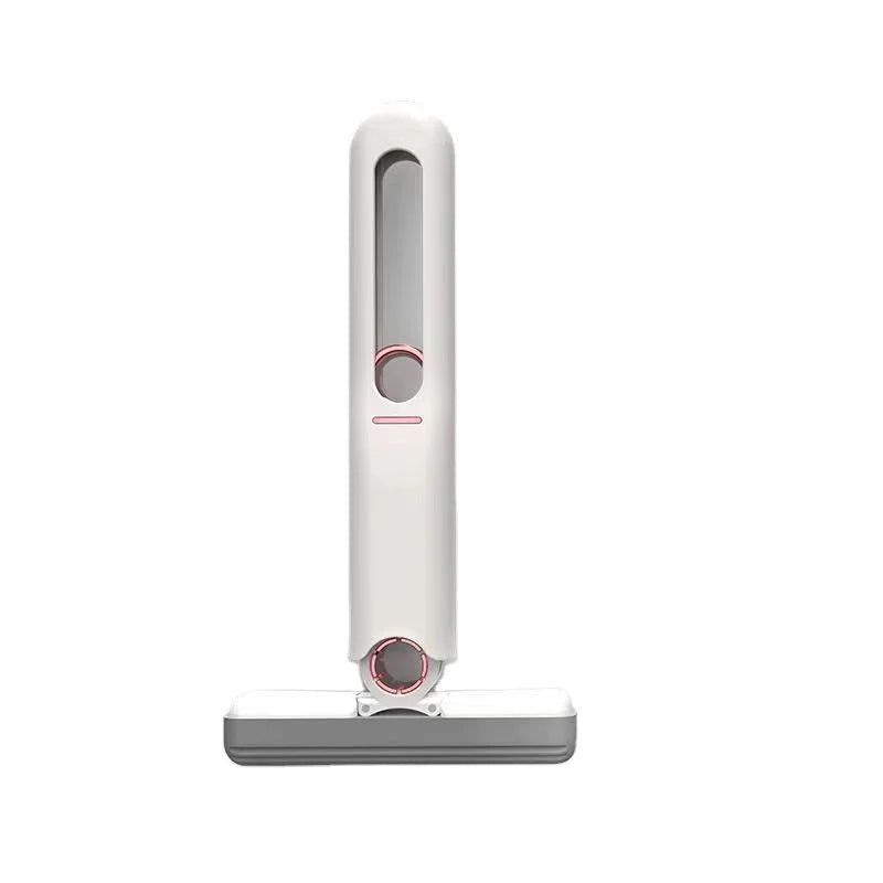 Easy Clean Compact Self-Wringing Mop for Home and Car