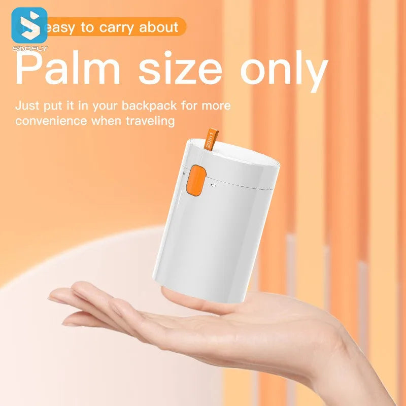 Ultimate smart 32-in-1 Gadget Cleaning Kit for Every Device