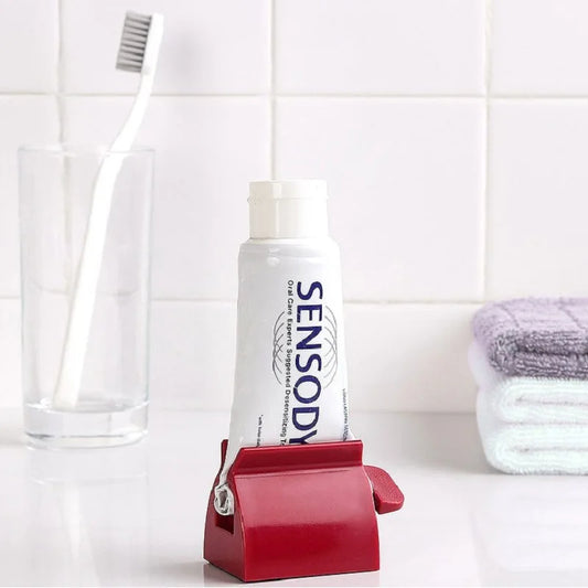 Zero Waste Rolling Toothpaste Squeezer for Every Tube