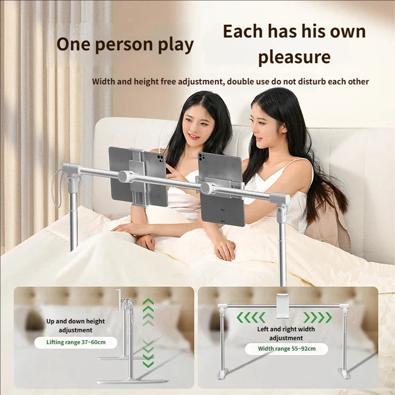 Comfort Flexible Phone Stand for Bed & Desk
