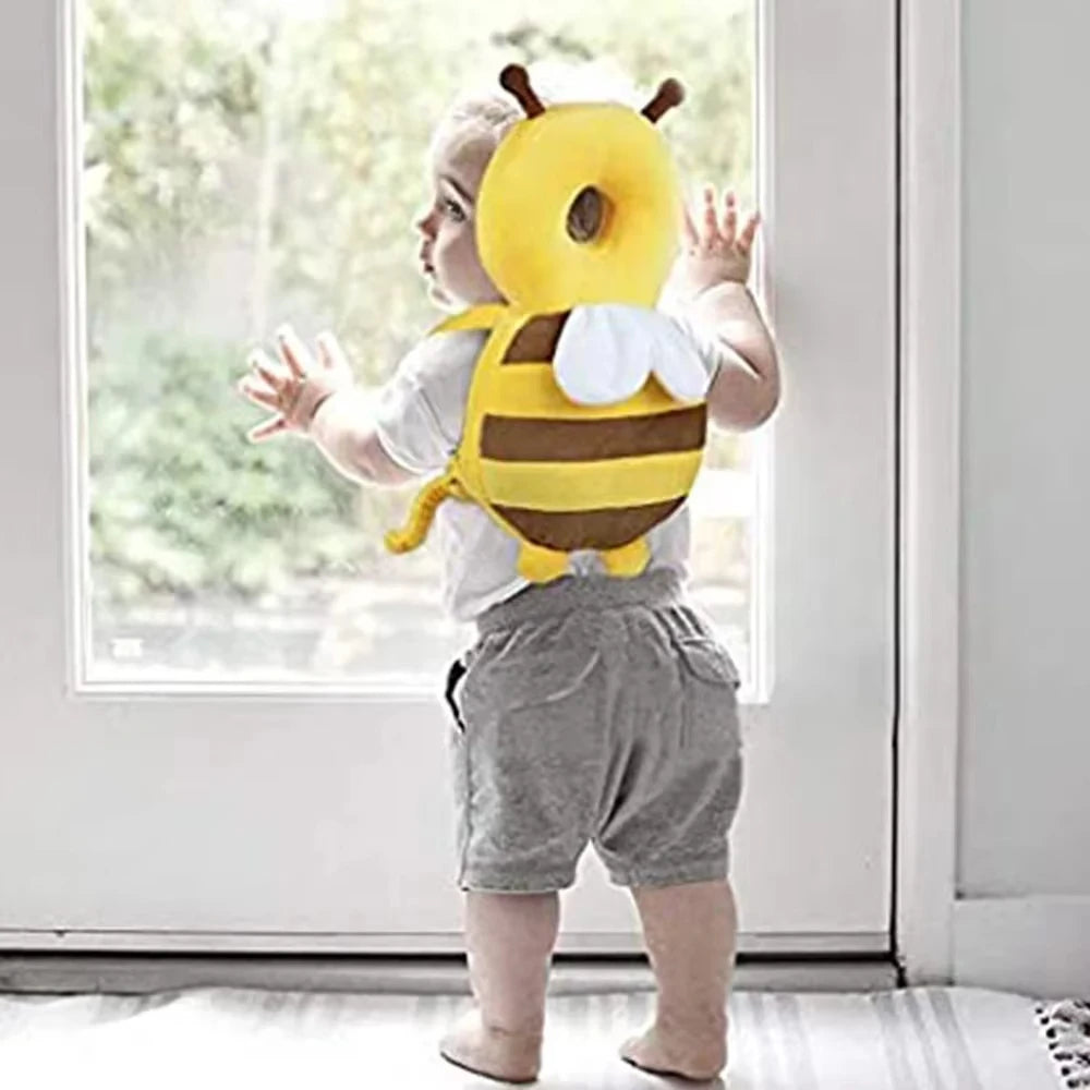 Soft Baby Anti-Fall Head Protection and safety Cushion