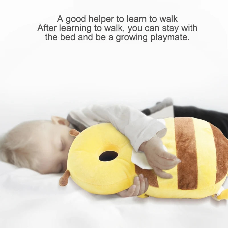 Soft Baby Anti-Fall Head Protection and safety Cushion