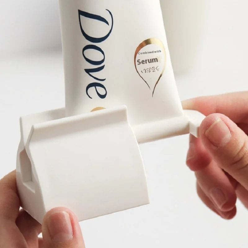Zero Waste Rolling Toothpaste Squeezer for Every Tube