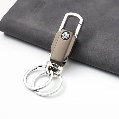 Stylish Multi Functional Metal Keychain Phone Stand Bottle Opener