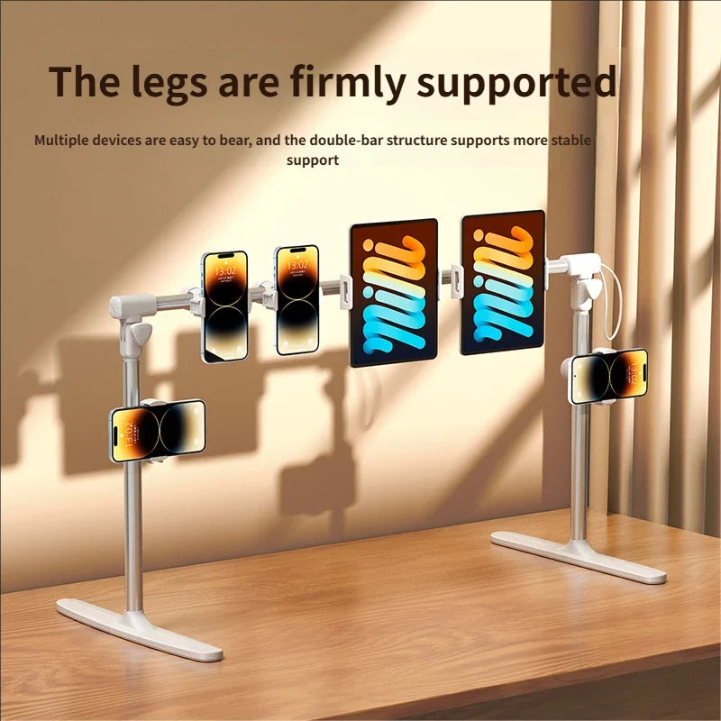 Comfort Flexible Phone Stand for Bed & Desk