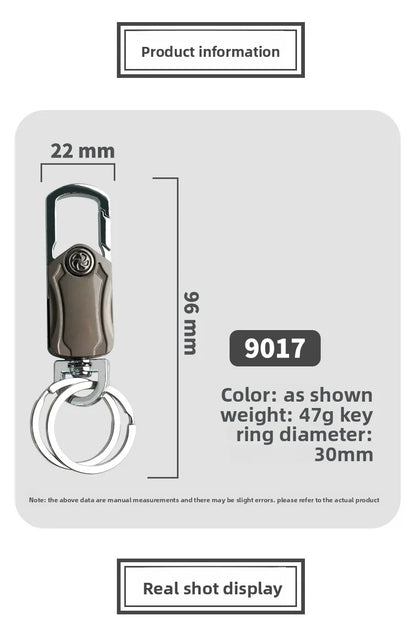Stylish Multi Functional Metal Keychain Phone Stand Bottle Opener