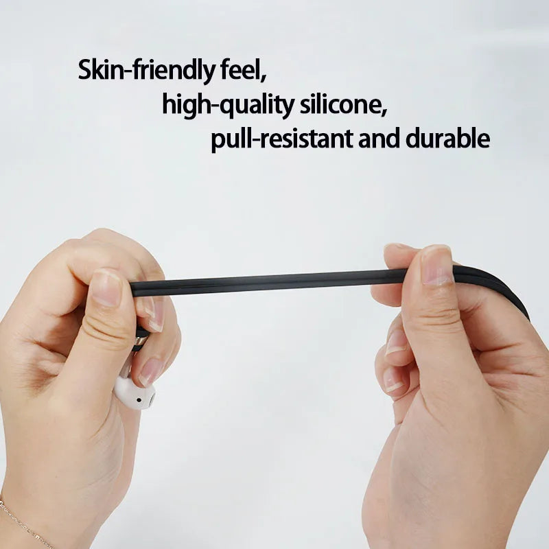 Modern Secure Magnetic Anti-Lost AirPods Accessory