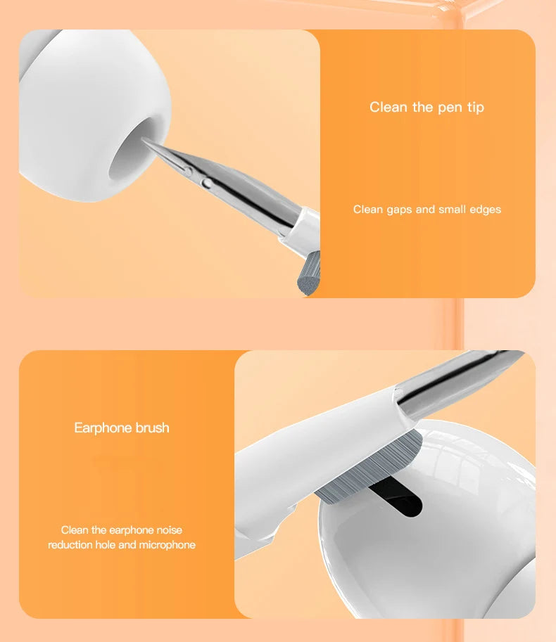 Ultimate smart 32-in-1 Gadget Cleaning Kit for Every Device