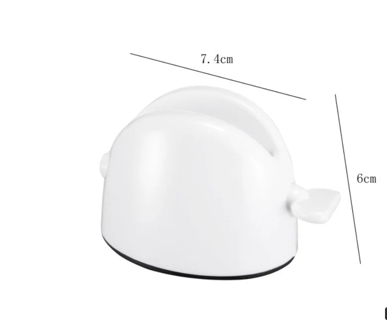 Easy Squeeze Toothpaste Dispenser - Mess Free Bathroom Organizer