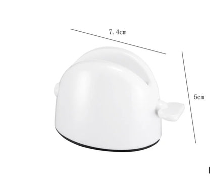 Easy Squeeze Toothpaste Dispenser - Mess Free Bathroom Organizer