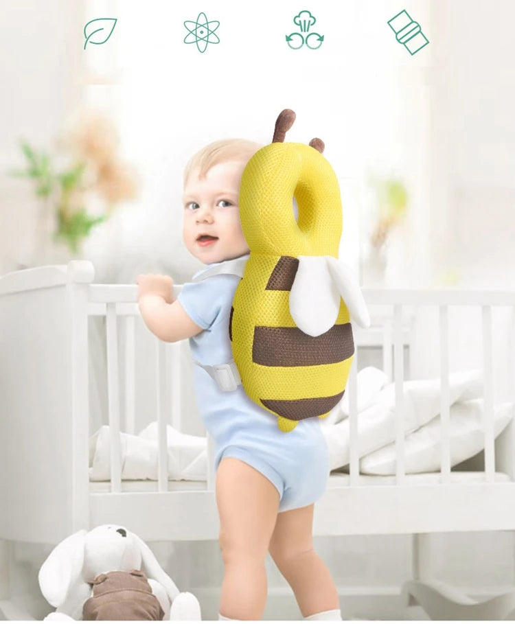 Soft Baby Anti-Fall Head Protection and safety Cushion