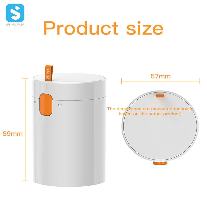Ultimate smart 32-in-1 Gadget Cleaning Kit for Every Device